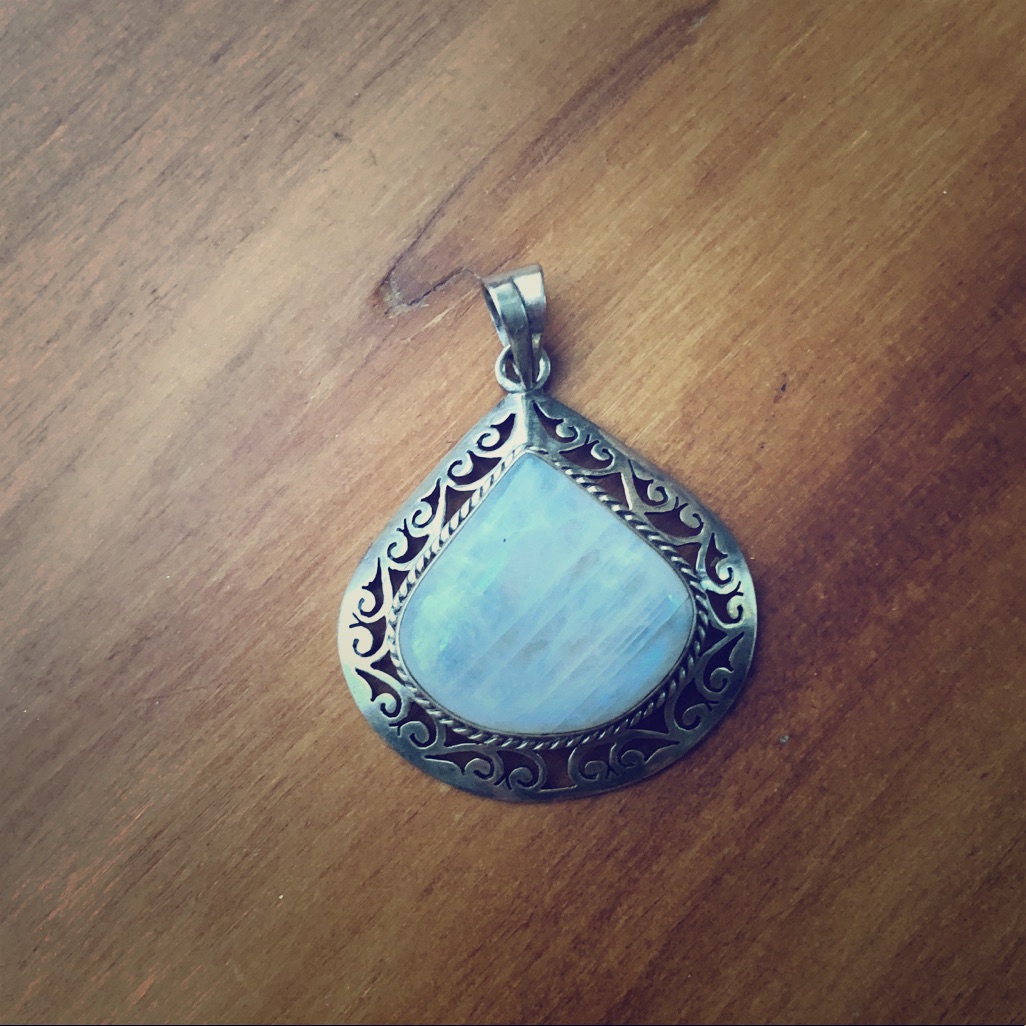 Moonstone Pendant